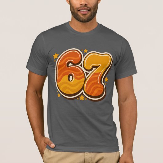 T-shirt Mème Six Sept (Devant)