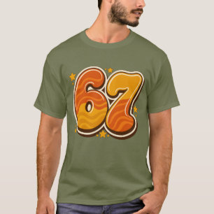 T-shirt Mème Six Sept