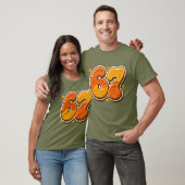 T-shirt Mème Six Sept (Unisexe)