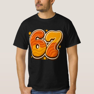 T-shirt Mème Six Sept