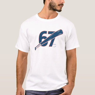T-shirt Mème Six Sept, Joueur de Baseball, Fan de Baseball