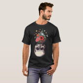 T-shirt Memento Mori (Devant entier)