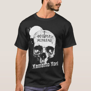 T-shirt Memento Mori