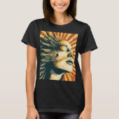 T-shirt memento mori (Devant)