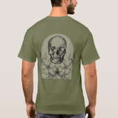 T-shirt Memento Mori Tee - Unisex (Dos)
