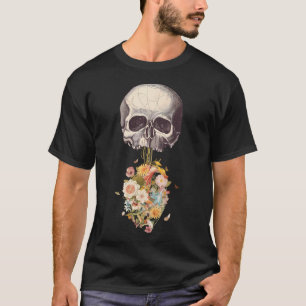 T-shirt Memento Vitae