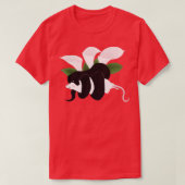 T-shirt Memento Vivere (Design devant)