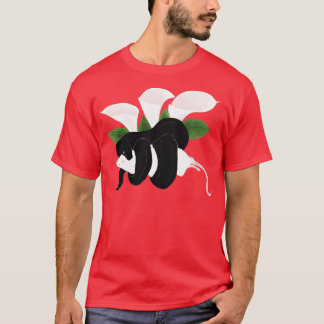 T-shirt Memento Vivere