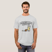 T-shirt Mèmes | Conception d'humour Internet drôle (Devant entier)
