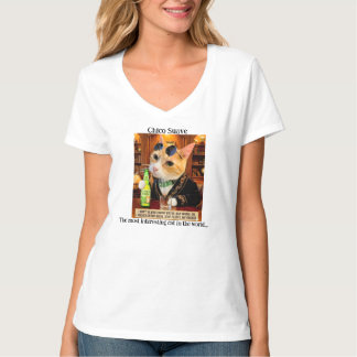 T-shirt Mèmes de chat drôles