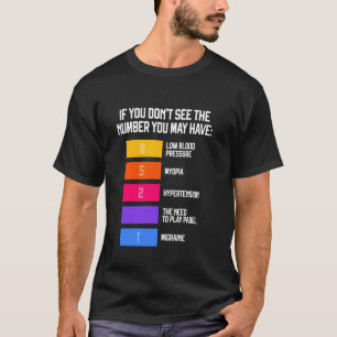 T-shirt Mèmes de padel drôles et humoristiques pour les am