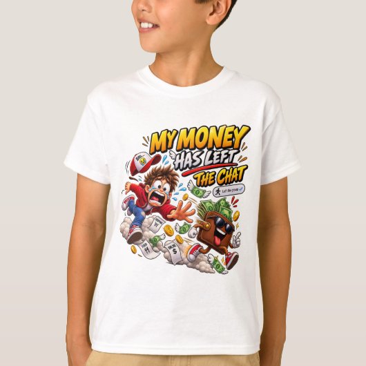 T-shirt mèmes drôles (Devant)