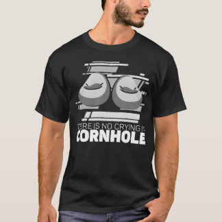 T-shirt Mèmes drôles de Cornhole Outr Sports rétro