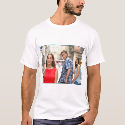 T-shirt Memeshirt1 (Devant)