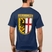 T-shirt Memmingen (Dos)