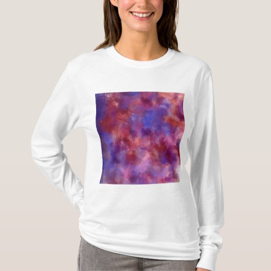 T-shirt Mémoire confuse (Devant)