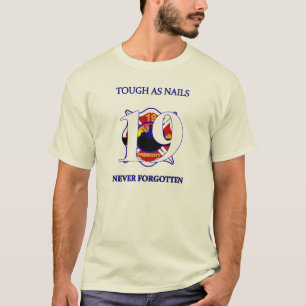 T-shirt Mémoire d'hommes réussis de montagne de granit d
