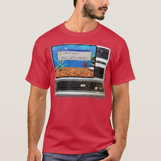 T-shirt Mémoire du poisson