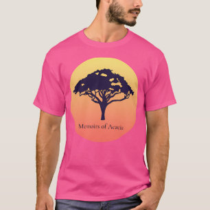 T-shirt Mémoires D'Acacia