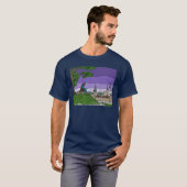 T-shirt Mémoires de Camelot (Devant entier)
