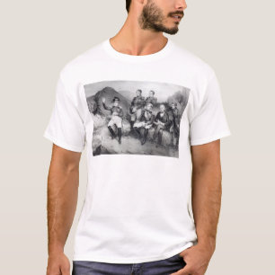 T-shirt Mémoires de dictée du napoléon I à Emmanuel La