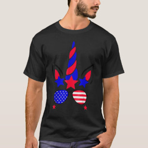 T-shirt Memorial Day 4 juillet Holiday Patriotic Motorcy