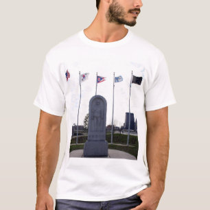 T-shirt Mémorial de Guerre de Corée