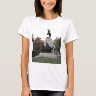 T-shirt Mémorial de la Virginie à Gettysburg NMP