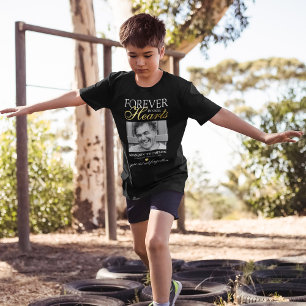 T-shirt Mémorial des funérailles de l'or noir