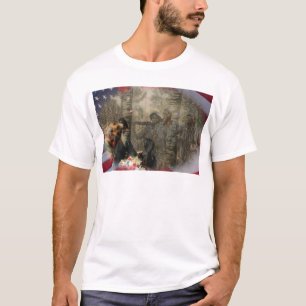 T-shirt Mémorial des Vétérans du Vietnam