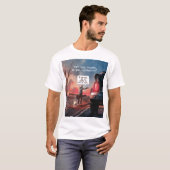 T-shirt Memórias (Devant entier)