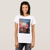 T-shirt Memórias (Devant entier)