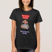 T-shirt Memory keepsake (Devant)
