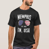 T-shirt Memphis (Devant)