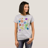 T-shirt Memphis #57 (Devant entier)