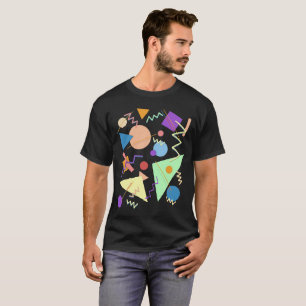 T-shirt Memphis #57