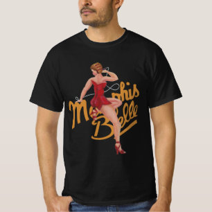 T-shirt Memphis Belle