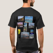 T-shirt Memphis dans le même temps (Dos)