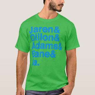 T-shirt Memphis Jetset