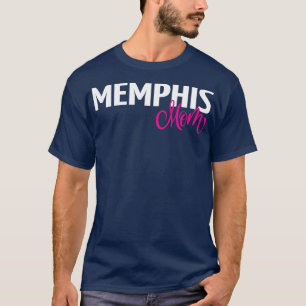 T-shirt Memphis Maman 1