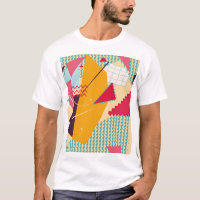 Memphis Mood : Tendance géométrique rétro