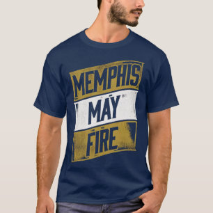 T-shirt memphis peut tirer 8