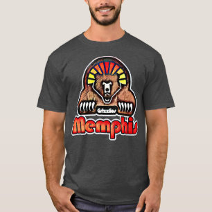 T-shirt Memphis Southmen alias Grizzlies