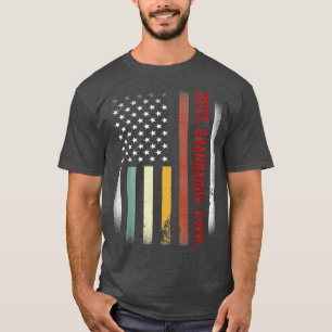 T-shirt Men Fathers Day Venin For Papa Meilleur Grandaddy 