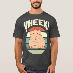 T-shirt Men Guinea Pig Premium
