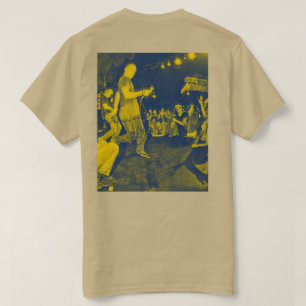 T-shirt MENACE MINEURE plongée 2