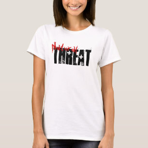 T-shirt Menace naturelle
