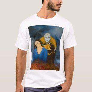 T-shirt Ménage un Trois