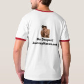 T-shirt MenApply gai en dedans (Dos)