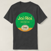 T-shirt Mendem terus pokoke Jai Alai T (Design devant)